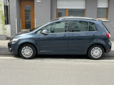 Używany VW Golf Plus Cross