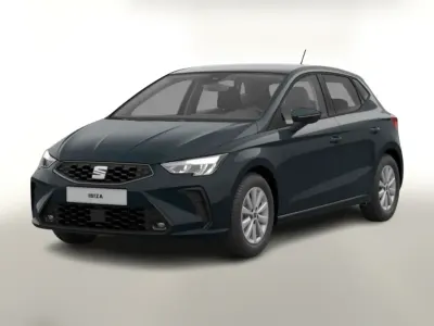 Neu Seat Ibiza 80 PS (58 kW) 2026 Blau Kleinwagen