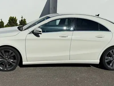 Gebraucht Mercedes CLA200