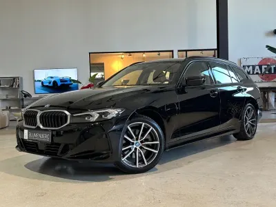 Brugt BMW 330e Performance 292 HK (214 kW) 2024 Sort Stationcar