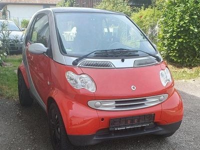 Smart ForTwo Coupé