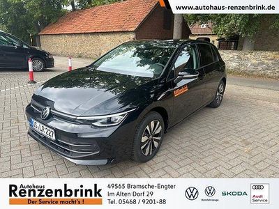 Gebraucht VW Golf VIII Goal 150 PS (110 kW) 2025 Schwarz Limousine