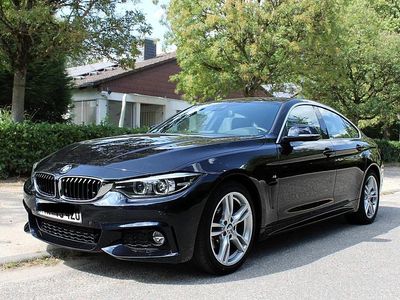 BMW 420 Gran Coupé