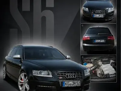 Gebraucht Audi S6