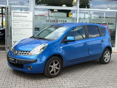 Gebraucht Nissan Note