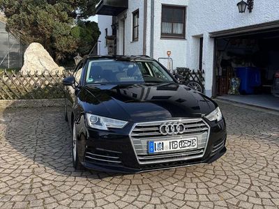 Gebraucht Audi A4 150 PS (110 kW) 2017 Kombi
