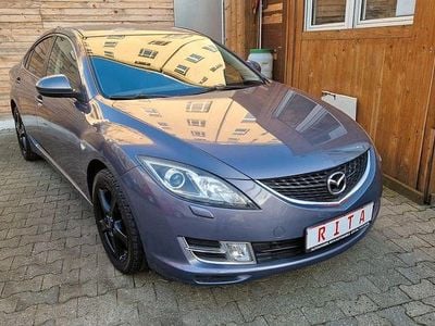 Grau Gebraucht 2009 Mazda 6 Limousine | 7.980 € (Teuer)