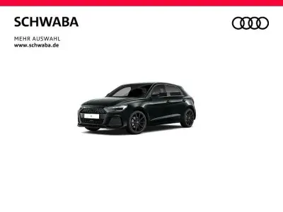 Gebraucht Audi A1 Sportback Advanced Plus 150 PS (110 kW) 2022 Schwarz Kleinwagen
