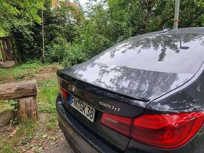 Usata BMW 520 Sport Line 190 CV (139 kW) 2019 Berlina