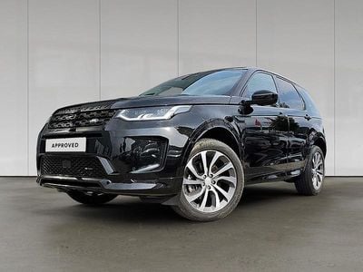 Gebraucht Land Rover Discovery Sport HSE Dynamic 165 PS (121 kW) 2022 Santorini black SUV