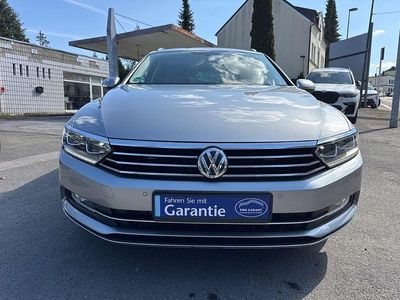 Używany VW Passat Highline 220 KM (161 kW) 2018 Srebrny Kombi