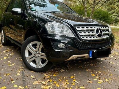 gebraucht Mercedes ML320 cdi 4 matik