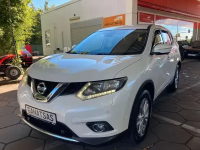 Gebraucht Nissan X-Trail N-Vision 131 PS (96 kW) 2016 Other SUV