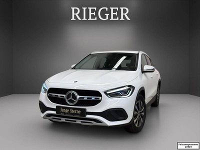 Gebraucht Mercedes GLA250 Style 218 PS (160 kW) 2022 Weiß SUV