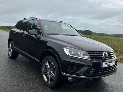 VW Touareg