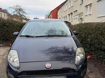 Gebraucht Fiat Punto 69 PS (50 kW) 2012 Kleinwagen