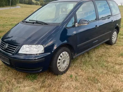 Gebraucht VW Sharan