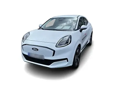 Gebraucht Ford Puma Gen-E 123 kW (168 PS) 2025 Weiss SUV