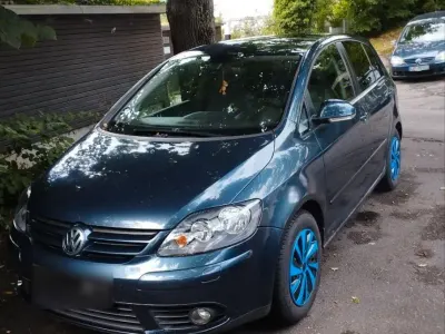 Gebraucht VW Golf IV 102 PS (75 kW) 2006 Blau Kombi