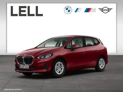 Gebraucht BMW 218 Active Tourer 136 PS (100 kW) 2023 Rot Van / Kleinbus