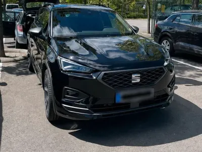 Gebraucht Seat Tarraco