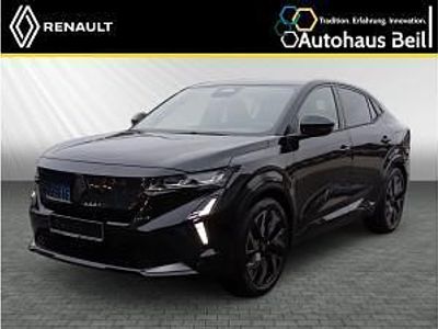Neu Renault Rafale Esprit Alpine 150 PS (110 kW) 2026 Schwarz (blackpearlschwarz (schwarz)) SUV