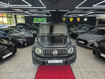 Gebraucht Mercedes G63 AMG