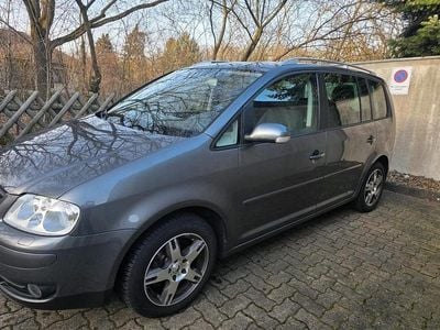 Gebraucht VW Touran 140 PS (102 kW) 2007 Andere farben Van / Kleinbus