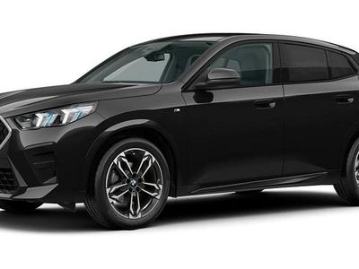 Schwarz Gebraucht 2025 BMW X2 Comfort Edition SUV | 46.961 € (Superpreis)