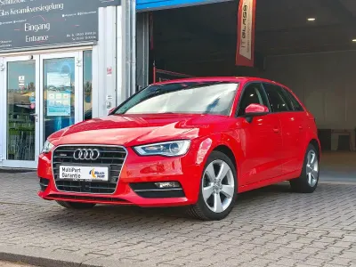Gebraucht Audi A3