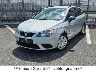 Seat Ibiza ST