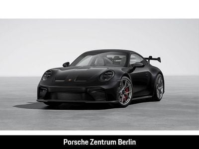 Neu Porsche 911 GT3 510 PS (375 kW) 2026 Schwarz Coupé