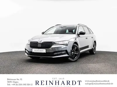 Gebraucht Skoda Superb
