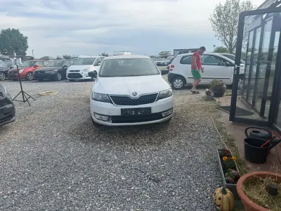 Gebraucht Skoda Rapid