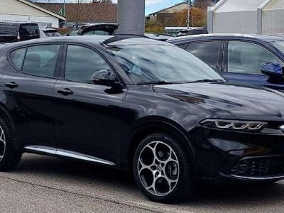 Usata Alfa Romeo Tonale Ti 160 CV (117 kW) 2024 Nero SUV