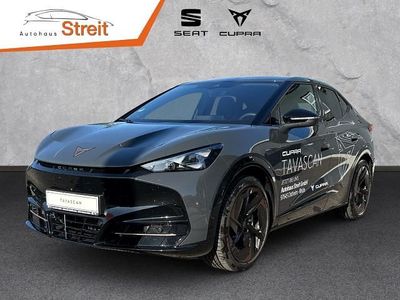 Silber) white silber (silber Gebraucht 2024 Cupra Tavascan VZ SUV | 49.890 € (Etwas zu teuer)