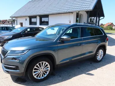 Gebraucht Skoda Kodiaq