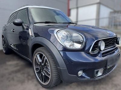 Mini Cooper S Countryman