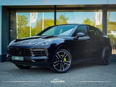 Usata Porsche Cayenne 462 CV (339 kW) 2021 Nero SUV