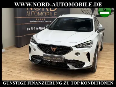 Używany Cupra Formentor 204 KM (150 kW) 2023 Biały SUV