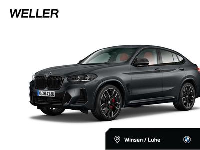 Usata BMW X4 Performance 340 CV (250 kW) 2022 Grigio SUV