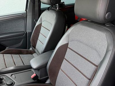 Gebraucht Seat Tarraco 150 PS (110 kW) 2019 Schwarz SUV