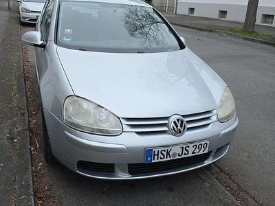 Usata VW Golf IV Goal 102 CV (75 kW) 2006 Argento Berlina