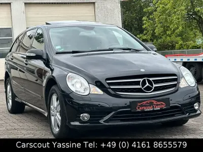 Gebraucht Mercedes R320