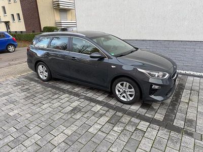 Gebraucht Kia Ceed Sportswagon Sport 160 PS (117 kW) 2021 Kombi