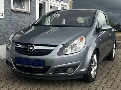 gebraucht Opel Corsa D Innovation *Lenkradhzng*Stzhng*Wenig km*
