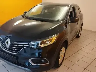 Gebraucht Renault Kadjar Bose Edition 150 PS (110 kW) 2021 Schwarz SUV