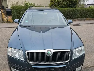 Gebraucht Skoda Octavia
