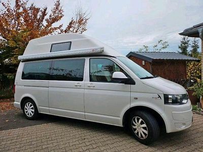Usata VW Caravelle 140 CV (102 kW) 2011 Bianco Furgone