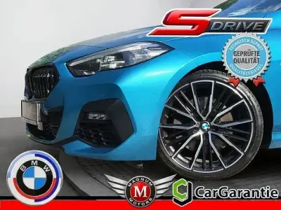Gebraucht BMW 220 M Sport 190 PS (139 kW) 2021 Blau Coupé